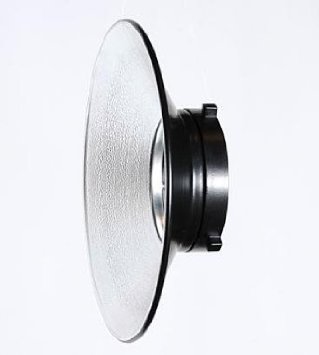 Chóa đèn góc 120  phi 22